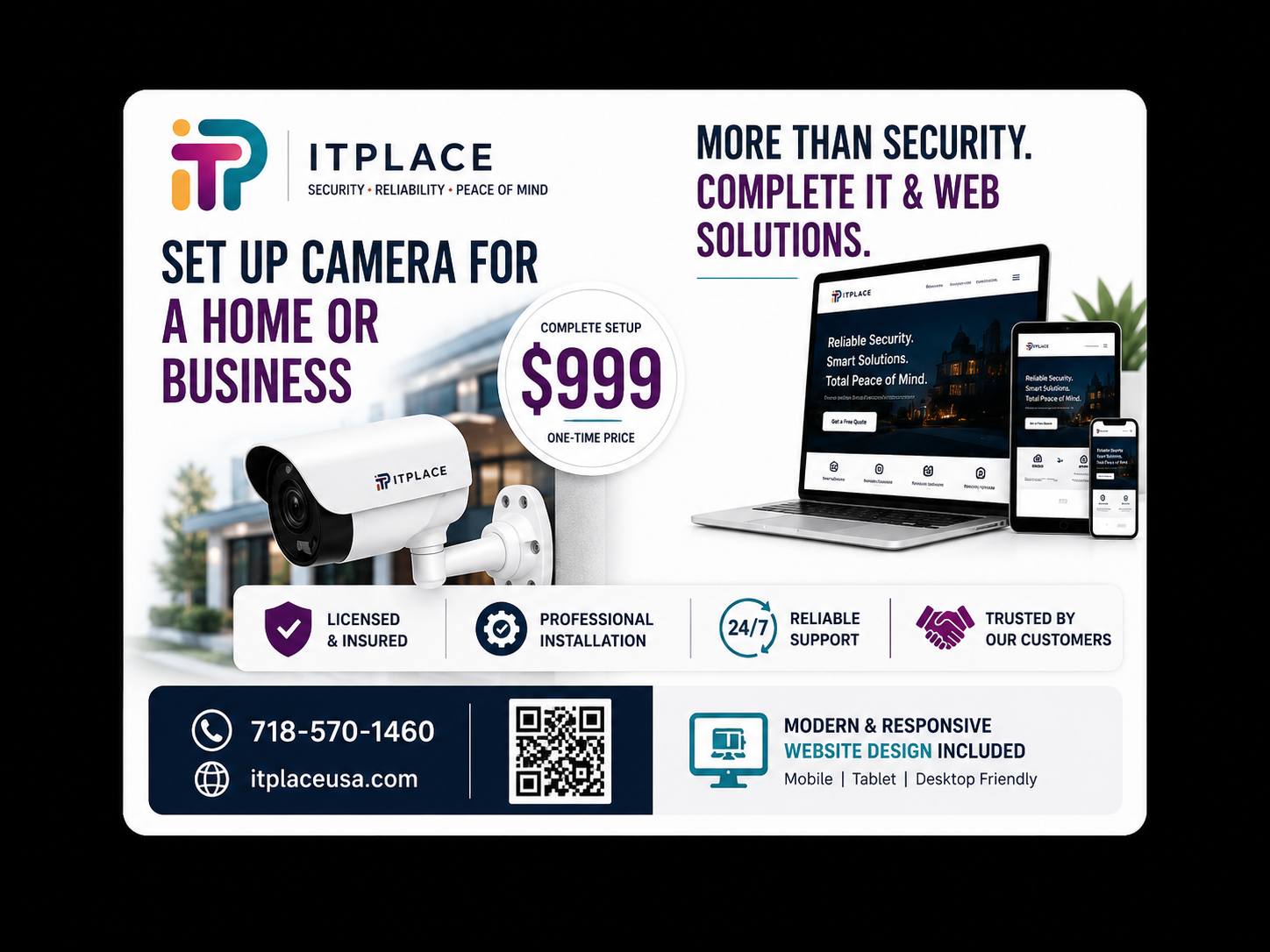 IT Place Promotion